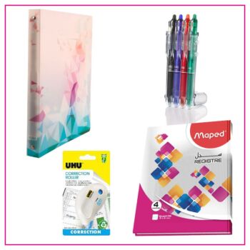 PACK DE L'ETUDIANTE UNIVERSITAIRE 2021 (2)