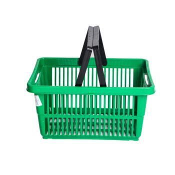 PANIER A MAIN 20L VERT ARAVEN REF: 38119