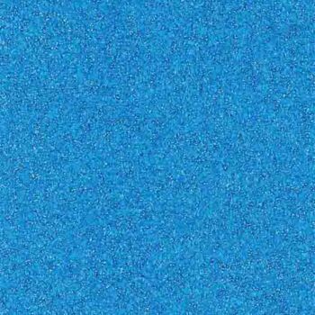 PAPIER CADEAU PAILLETE 50 x 70 cm PQT 20 FEUILLES BLEU "TECHNO" REF: 4975