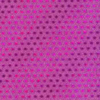 PAPIER CADEAU PAILLETE POINTS 50 x 70 cm PQT 20 ROSE "TECHNO" REF: 4972