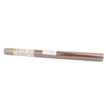 PAPIER ONDULE MARRON 50 x 70 CM "FOLIA" REF: 741145/85