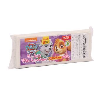 PATE A MODELER 150G BLANC "TECHNO" REF: 4696