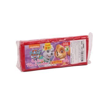 PATE A MODELER 150G ROUGE "TECHNO" REF: 4696