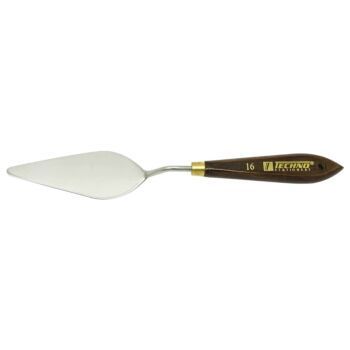 SPATULE PROFESSIONNELLE N° 16 "TECHNO" REF: 0402/CTNE5420