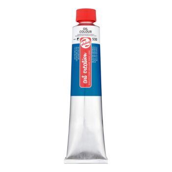 PEINTURE A L'HUILE 200ml BLEU SEVRES "TALENS ART CREATION" REF: 9016530M