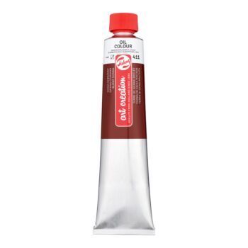 PEINTURE A L'HUILE 200ml SIENNE BRULEE "TALENS ART CREATION " REF: 9016411M