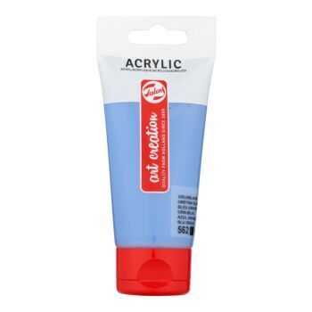 PEINTURE ACRYLIQUE 75ml BLEU GRIS "TALENS ART CREATION " REF: 3511562M