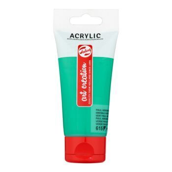 PEINTURE ACRYLIQUE 75ml VERT PAUL VERONESE "TALENS ART CREATION " REF: 3511615M