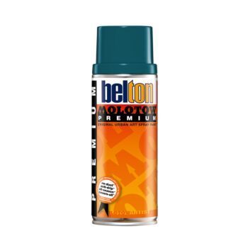 PEINTURE EN AEROSOL BELTON PREMIUM 400 ML 116 ALGUE "MOLOTOW" REF: MO327026