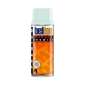 PEINTURE EN AEROSOL BELTON PREMIUM 400 ML 121 CARAÏBES "MOLOTOW" REF: MO327114