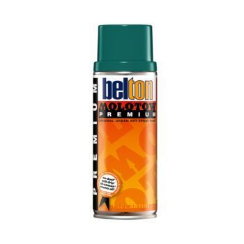 PEINTURE EN AEROSOL BELTON PREMIUM 400 ML 127 MARINE MARTHA "MOLOTOW" REF: MO327155