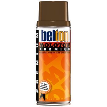 PEINTURE EN AEROSOL BELTON PREMIUM 400 ML 188 MOKA "MOLOTOW" REF: MO327173