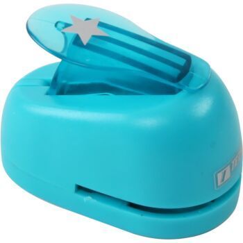 PERFORATEUR CREATIF PUNCH'IT 15mm ETOILE "TECHNO" REF: 5113