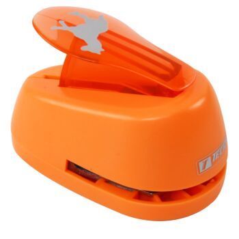PERFORATEUR CREATIF PUNCH'IT 25mm CHEVALE "TECHNO" REF: 5114