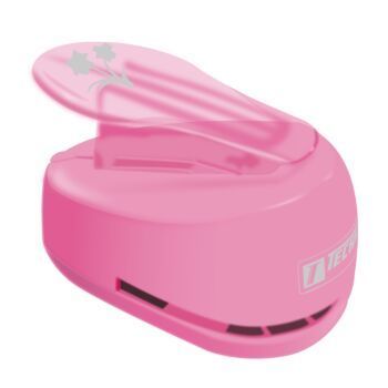PERFORATEUR CREATIF PUNCH'IT 25mm FLEUR "TECHNO" REF: 5114