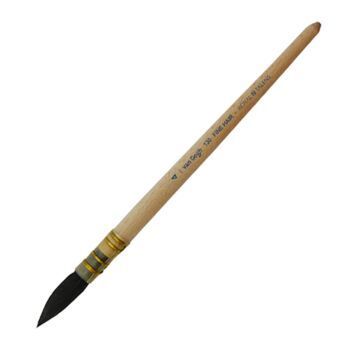 PINCEAU AQUARELLE 130-4 FSC N° 4 "VAN GOGH" REF: 90913004