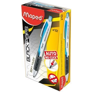 PORTE MINES AUTO 0.5mm BLEU "MAPED" REF: 559530