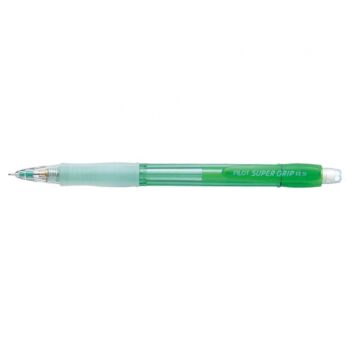PORTE MINES SUPER GRIP NEON 0.5mm VERT CLAIRE "PILOT" REF: H-185N-G