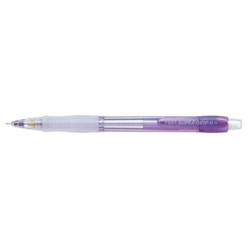 PORTE MINES SUPER GRIP NEON 0.5mm VIOLET "PILOT" REF: H-185N-V