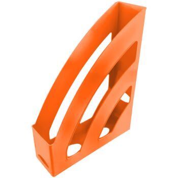 PORTE REVUES ORANGE FLUO "TECHNO" REF: 9705