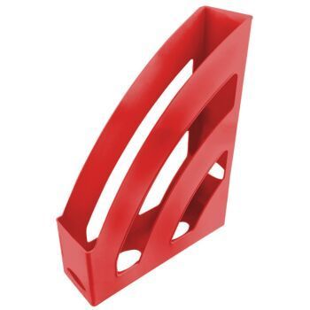 PORTE REVUES ROUGE "TECHNO" REF: 9695