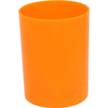 pot-a-crayons-ice-diametre-07_5-cm-orange-fluo-techno-ref-9924