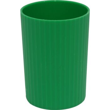 pot-a-crayons-shape-diametre-07-cm-vert-techno-ref-9926