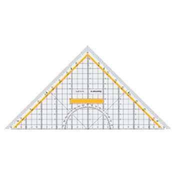 RAPPORTEUR ETUDIANT 25cm "ISOMARS" REF: SPS10