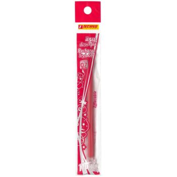 RECHARGE MAGIC PEN ROUGE "TECHNO" REF: 3807