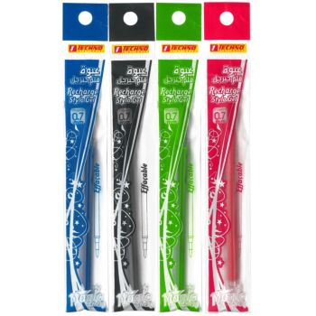 RECHARGE MAGIC PEN "TECHNO"
