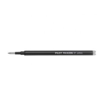 RECHARGE STYLO ROLLER FRIXION ETUI DE 03 PIECES NOIR "PILOT" REF: BLS-FR7-B-S3