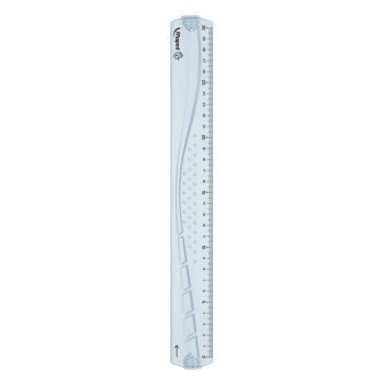 REGLE GEOMETRIC 30 cm GAUCHER SAC PAPIER "MAPED" REF:254330