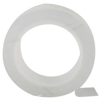 RUBAN ADHESIF DOUBLE FACE IVY GRIPE 30mmx4m TRANSPARENT "TECHNO" REF: 5728