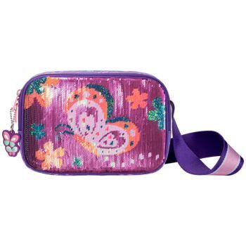 SAC A BANDOULIERE FLOWERY "TIGER FAMILY" REF: SB202-F