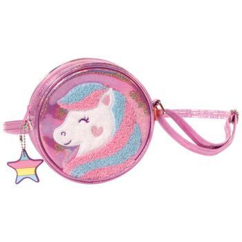 SAC A BANDOULIERE MAGICAL PONY "TIGER FAMILY" REF: SB201-F