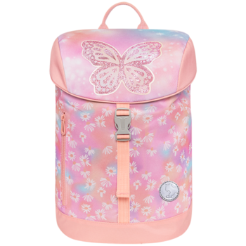SAC A DOS CRECHE BUCKLE ELEGANT BUTTERFLY "TIGER FAMILY" REF: 2201-F5