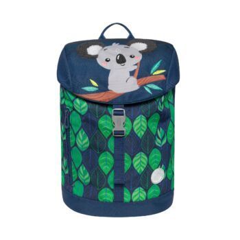 SAC A DOS CRECHE BUCKLE ENERGETIC KOALA &quot;TIGER FAMILY&quot; REF: IE01-G5_03