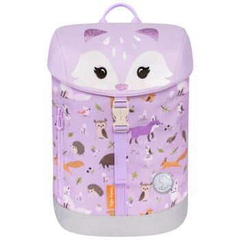 SAC A DOS CRECHE BUCKLE FOXY FOX "TIGER FAMILY" REF: IG01-F5