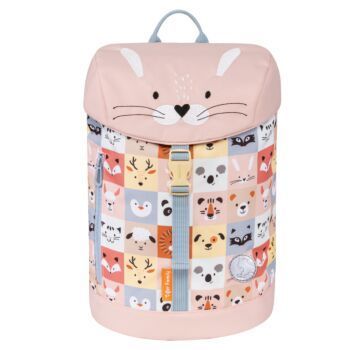 SAC A DOS CRECHE BUCKLE HONEY BUNNY "TIGER FAMILY" REF: IG01-F5