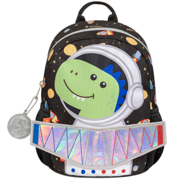 SAC A DOS CRECHE DEAR FRIENDS ASTRO DINO "TIGER FAMILY" REF: 2201-G2