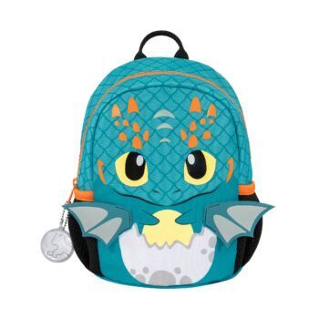 SAC A DOS CRECHE DEAR FRIENDS DRAGON ACE &quot;TIGER FAMILY&quot; REF: IE01-G2_01