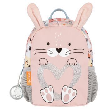 SAC A DOS CRECHE DEAR FRIENDS HONEY BUNNY (Special Edition) "TIGER FAMILY" REF: IG01-F2
