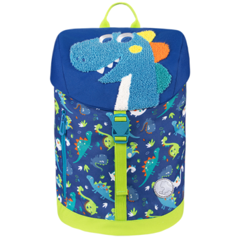 SAC A DOS CRECHE BUCKLE DINO KINGDOM "TIGER FAMILY" REF: 2201-G5