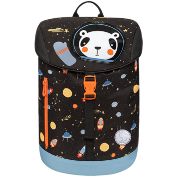 SAC A DOS CRECHE BUCKLE HELLO PANDA "TIGER FAMILY" REF: 2201-G5