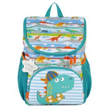 SAC A DOS CRECHE REX BUDDY "TIGER FAMILY" REF:2101-G