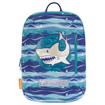 SAC A DOS CRECHE SHARK LIFE "TIGER FAMILY" REF:2101-G3