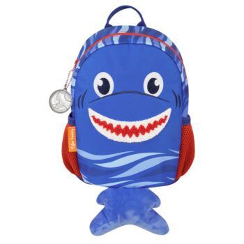 SAC A DOS CRECHE SILLY SHARK "TIGER FAMILY" REF:2101-G2