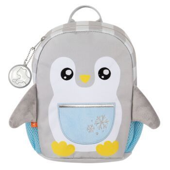 SAC A DOS CRECHE SMART PENGUIN "TIGER FAMILY" REF:2101-G2