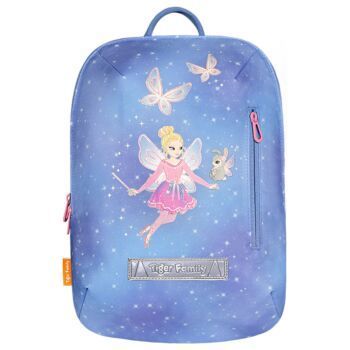 SAC A DOS CRECHE TWILIGHT FAIRY "TIGER FAMILY" REF:2101-F3