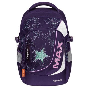 SAC A DOS ERGONOMIQUE BEDTIME STORY "TIGER FAMILY" REF:2182-F